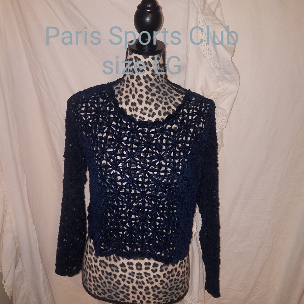 Paris Sports Club size LG